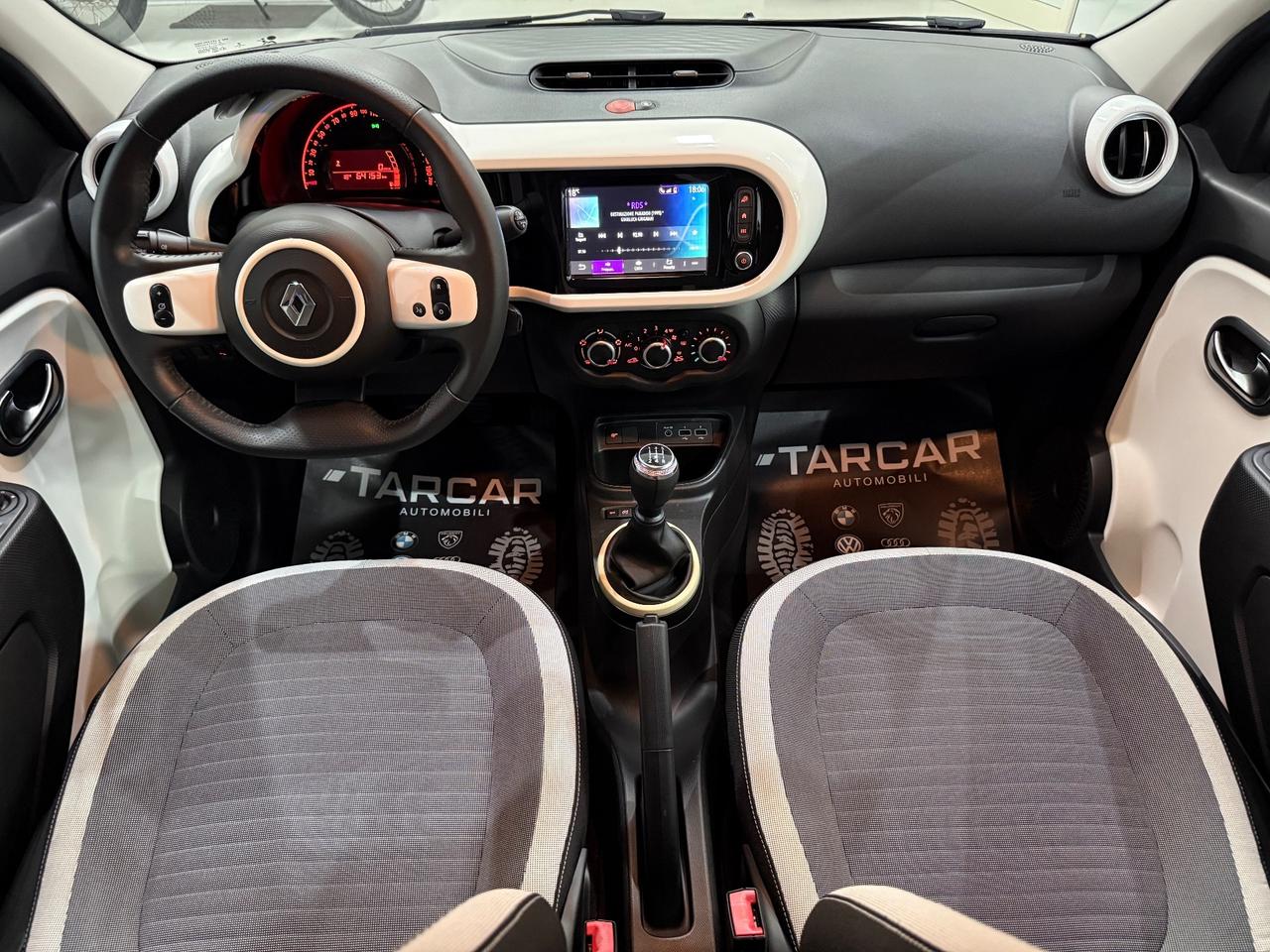 Renault Twingo SCe 65 CV Duel2