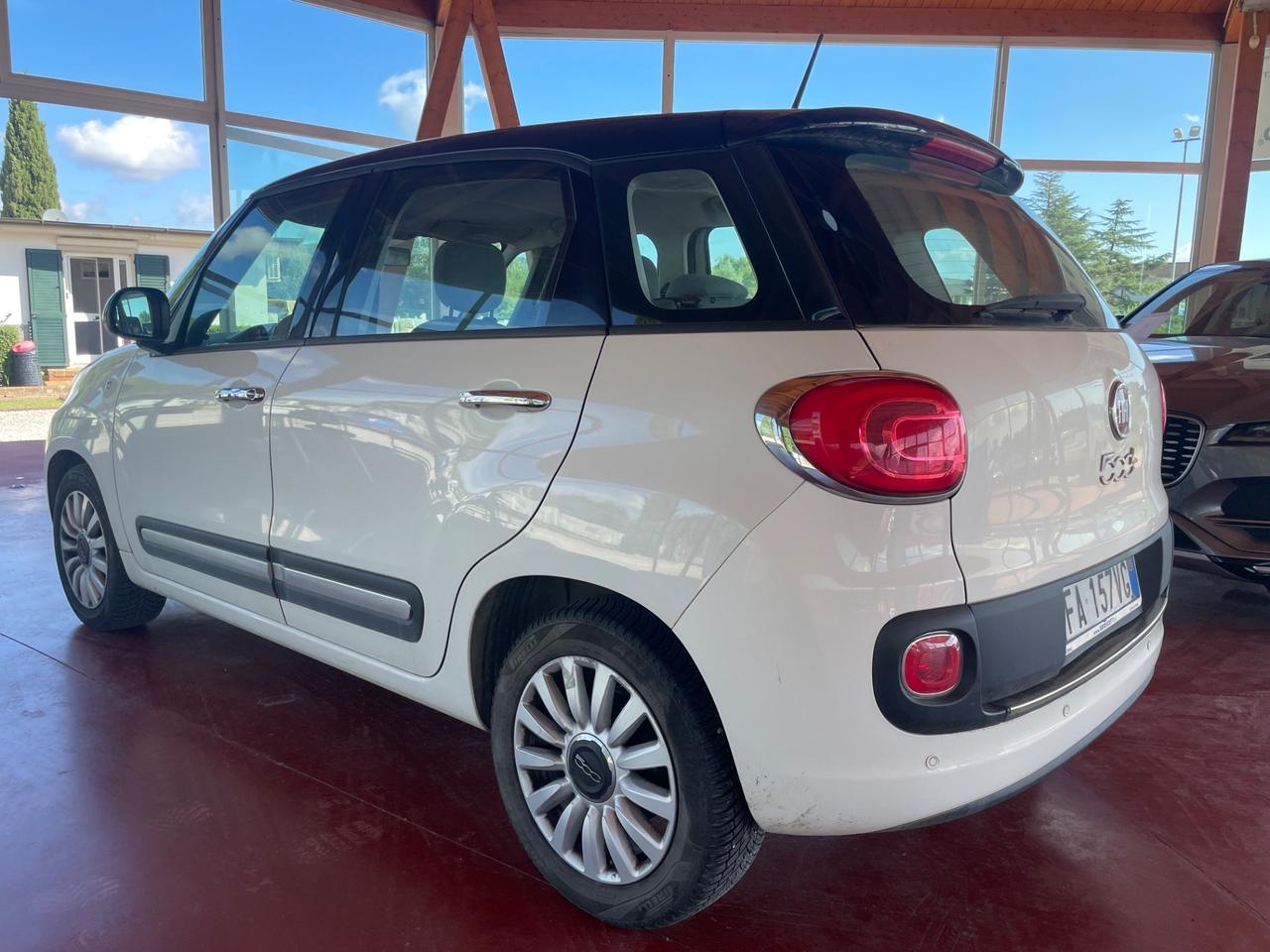 Fiat 500L 1.3 Multijet 85 CV Lounge