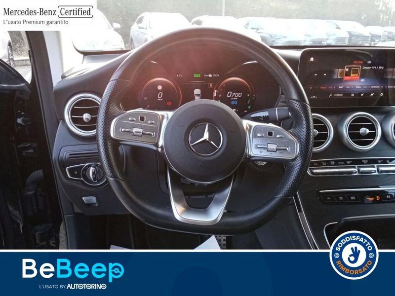 Mercedes-Benz GLC 300 E PLUG-IN HYBRID (E EQ-POWER) PREMIUM PLUS