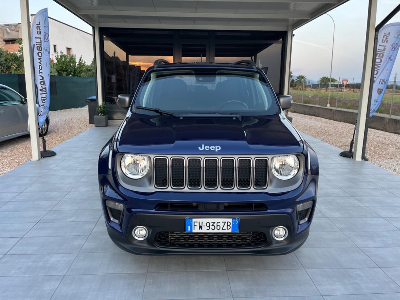 Jeep Renegade 1.6 Mjt 120 CV Limited