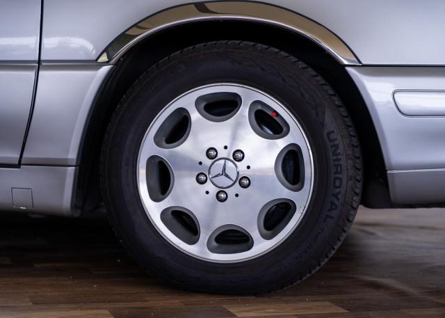 Mercedes SL Roadster - R129 320 Roadster 2+2