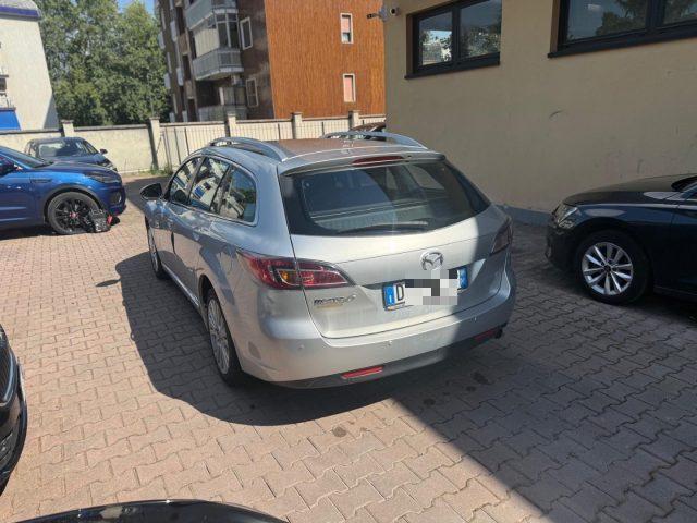 MAZDA 6 2.0 CD 16V/140CV Wag. Luxury