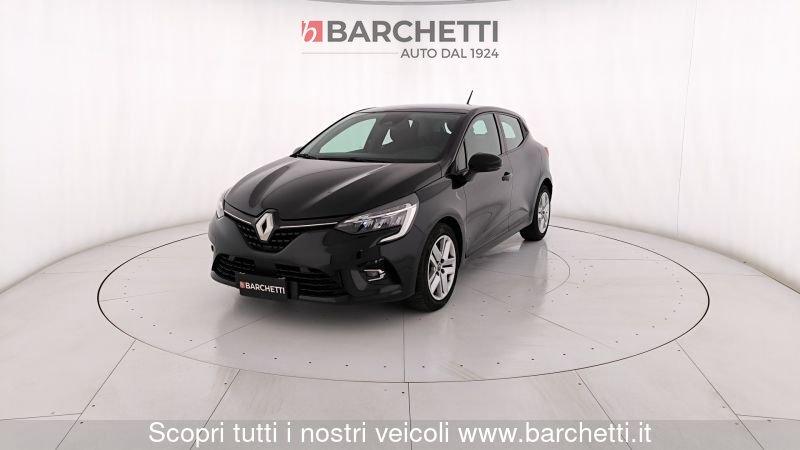 Renault Clio 5ª SERIE TCE 100 CV FAP 5 PORTE BUSINESS GPL