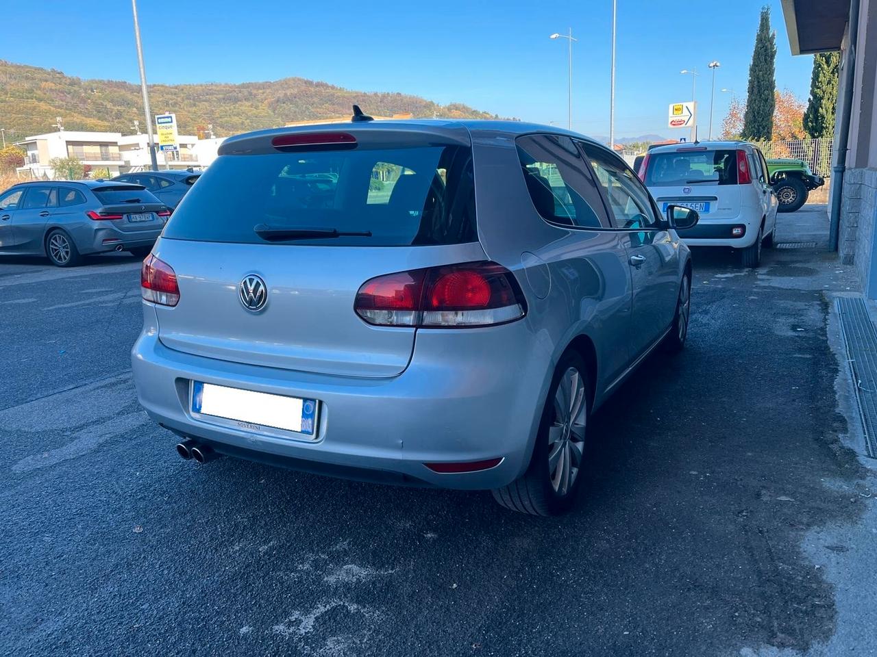 Volkswagen Golf 1.4 TSI 160CV DSG 3p. Highline
