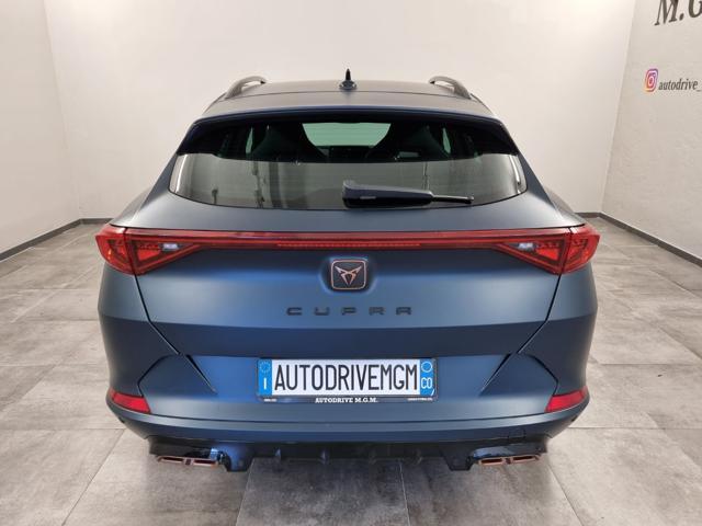 CUPRA Formentor 1.4 e-Hybrid DSG