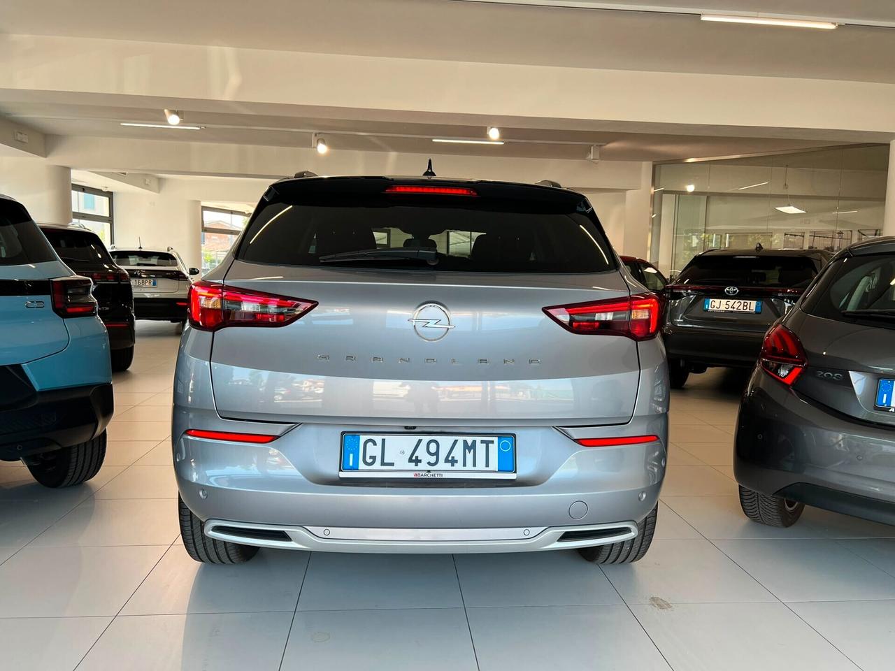 Opel Grandland ULTIMATE
