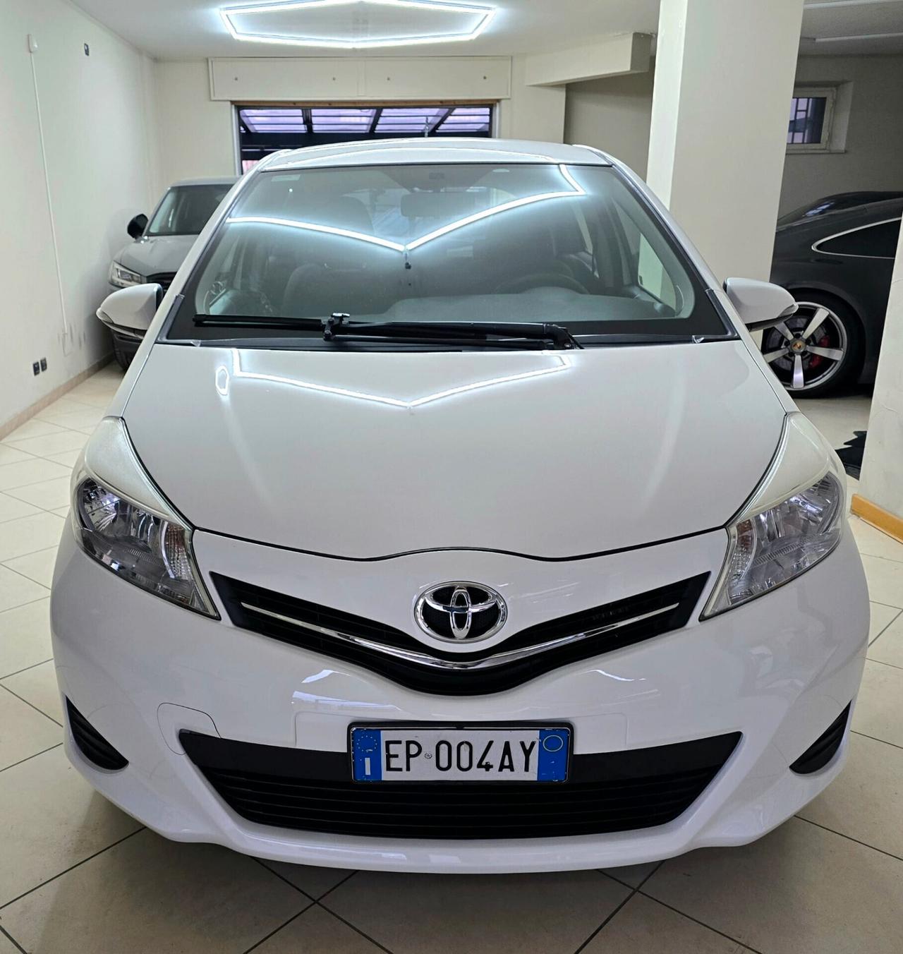 TOYOTA YARIS 1.4 D4D 90cv STYLE 6m