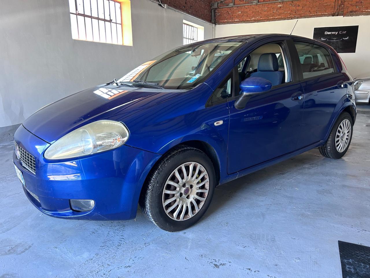 Fiat Grande Punto 1.4 GPL 5 porte Active