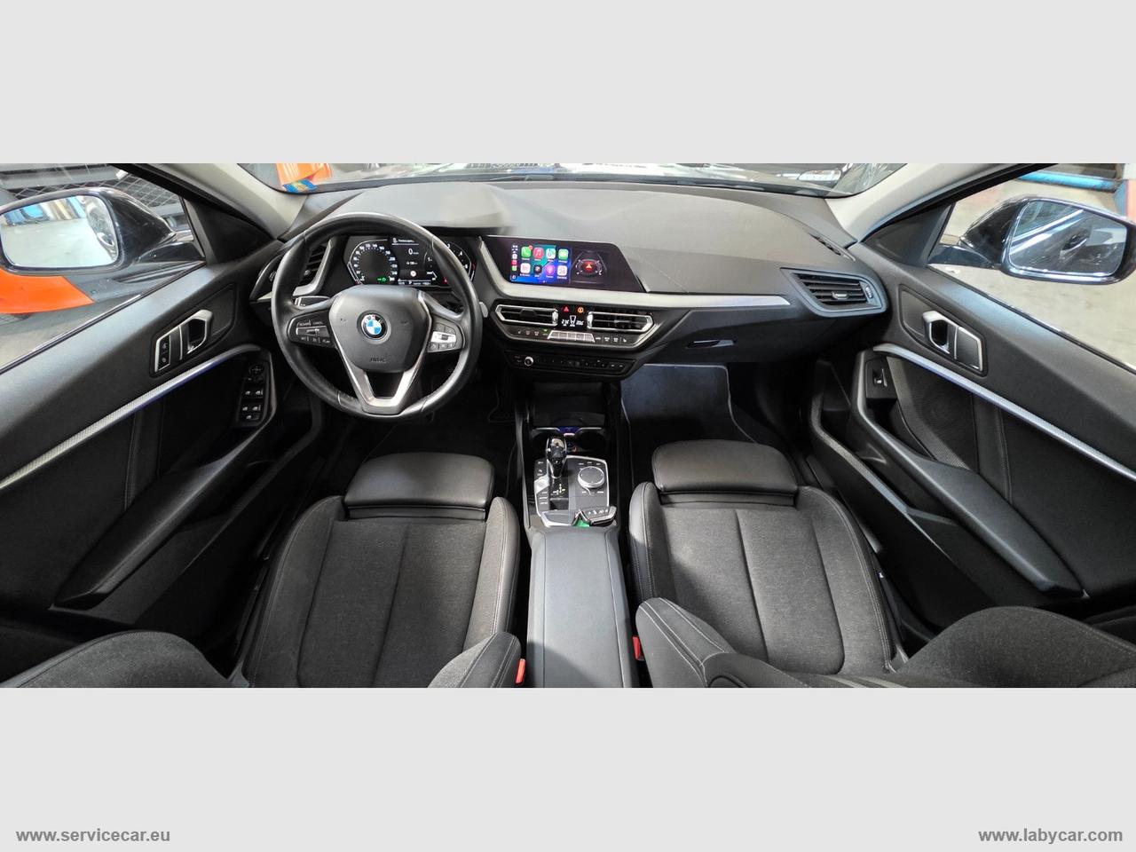 BMW 120d xDrive 5p. Msport