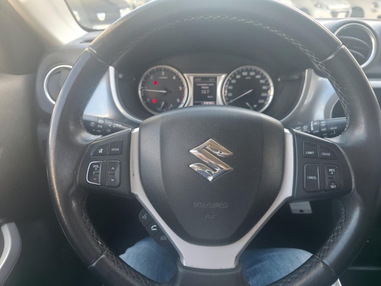 Suzuki Vitara 1.6 DDiS V-Top