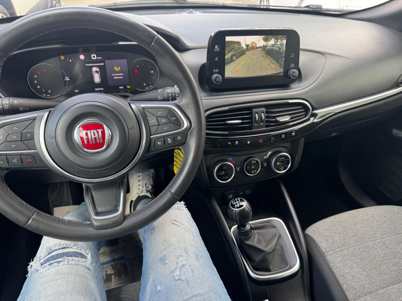 Fiat Tipo 1.6 Mjt S&S 5 porte Cross