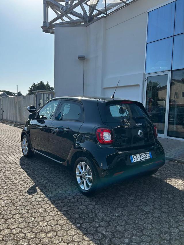 SMART ForFour 70 1.0 Passion