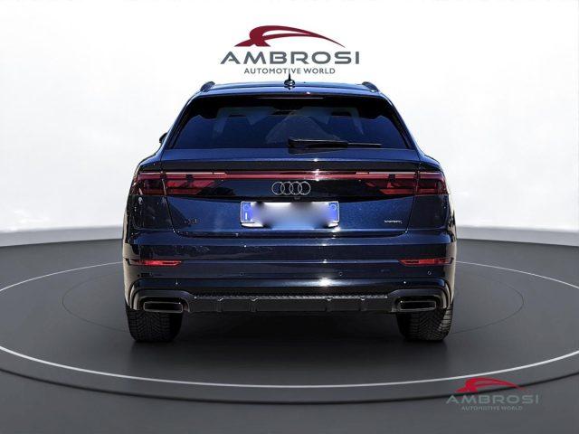 AUDI Q8 3.0 tdi mhev S line edition quattro 286cv tiptroni