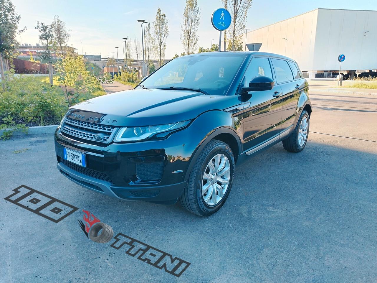 Land Rover Range Rover Evoque 2.0 TD4 150 CV 5p. HSE 4x4