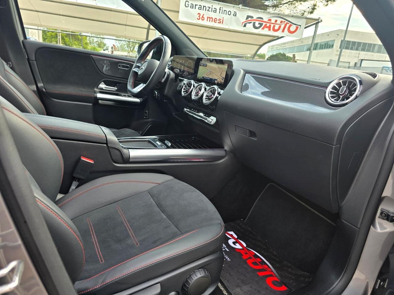 Mercedes-benz B 180 d Automatic AMG Line Premium Plus