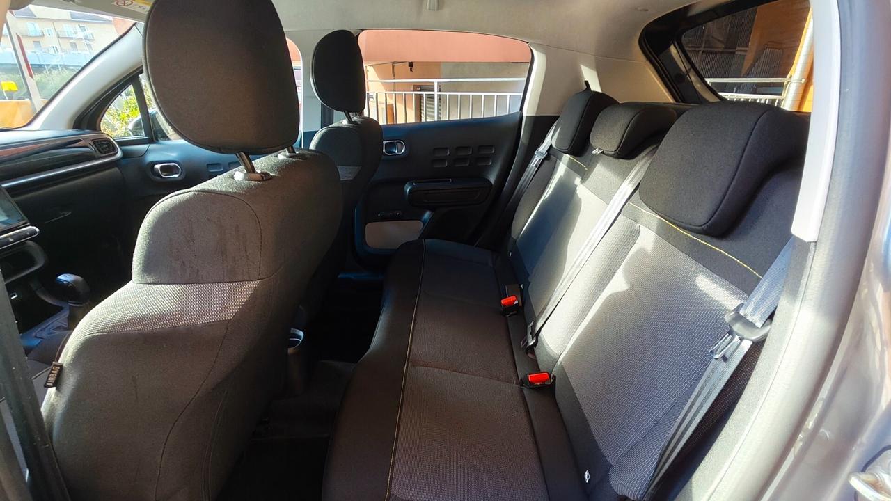 Citroen C3 PureTech 83 S&S Feel