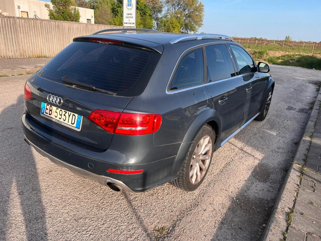 Audi A4 allroad 2.0 TFSI S tronic