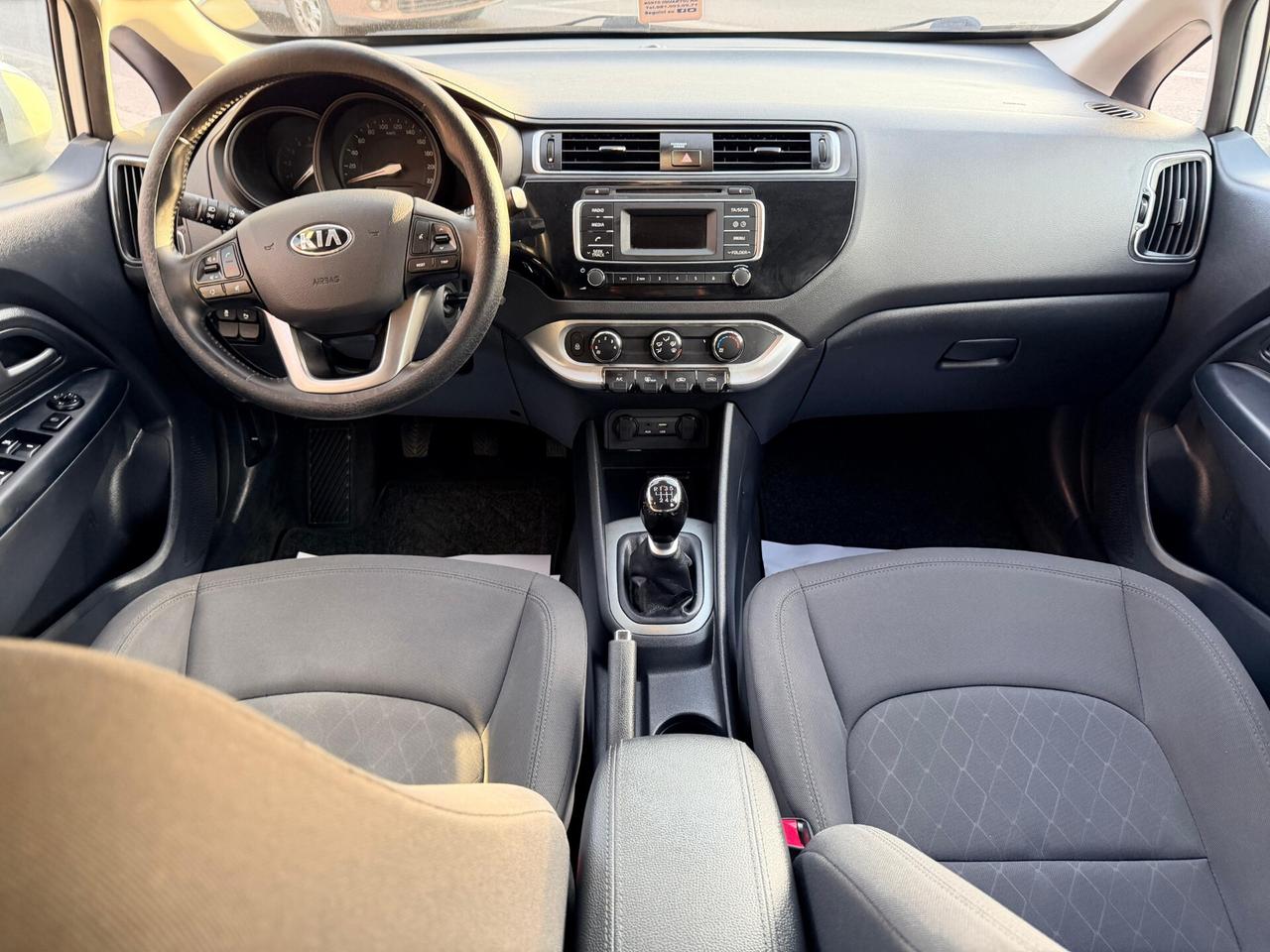 Kia Rio 1.1 CRDi 5p. Cool 2015