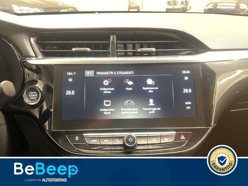 Opel Corsa Corsa-e E- ELEGANCE