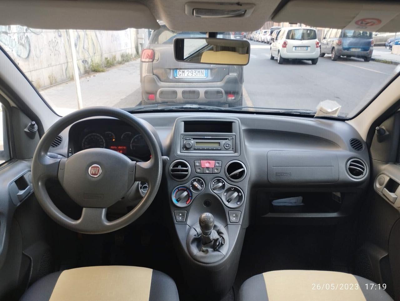 Fiat Panda 1.3 MJT Dynamic