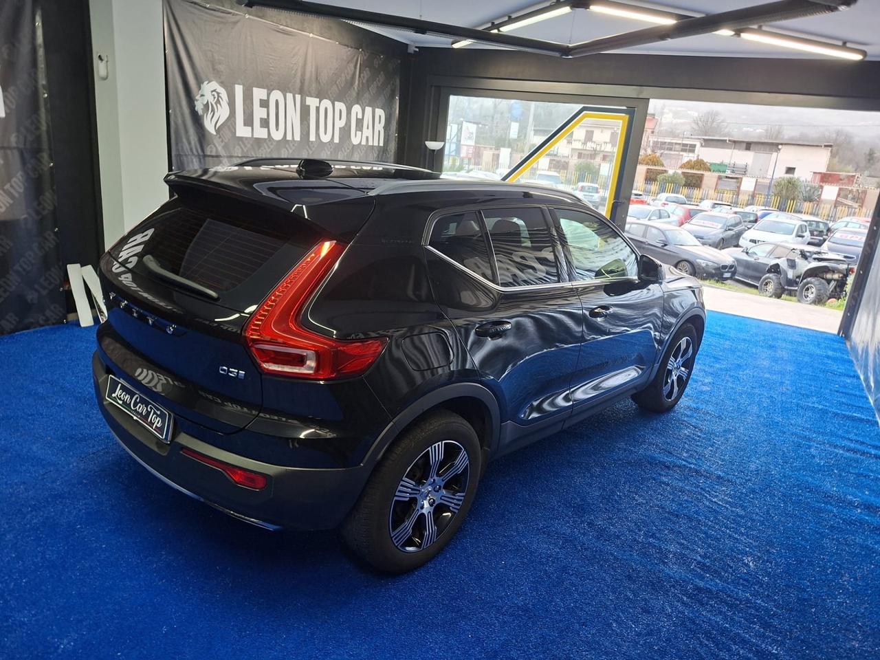 Volvo XC40 D3 AWD Geartronic accettò permute e finanziamenti