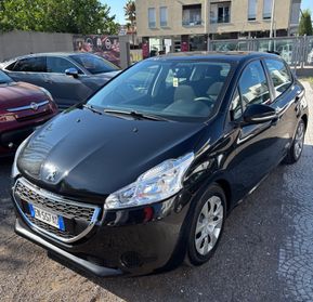 Peugeot 208 1.4 HDi 68 CV 5 porte Active