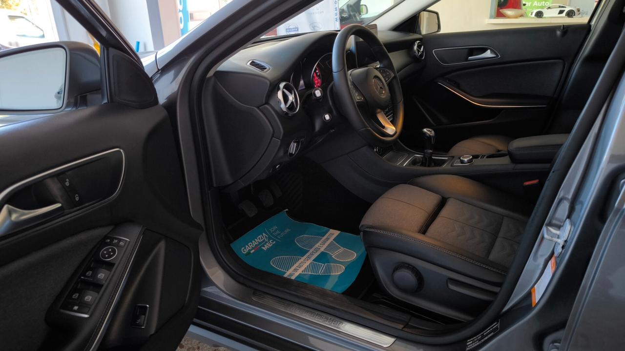 Mercedes-benz GLA 180 d Business