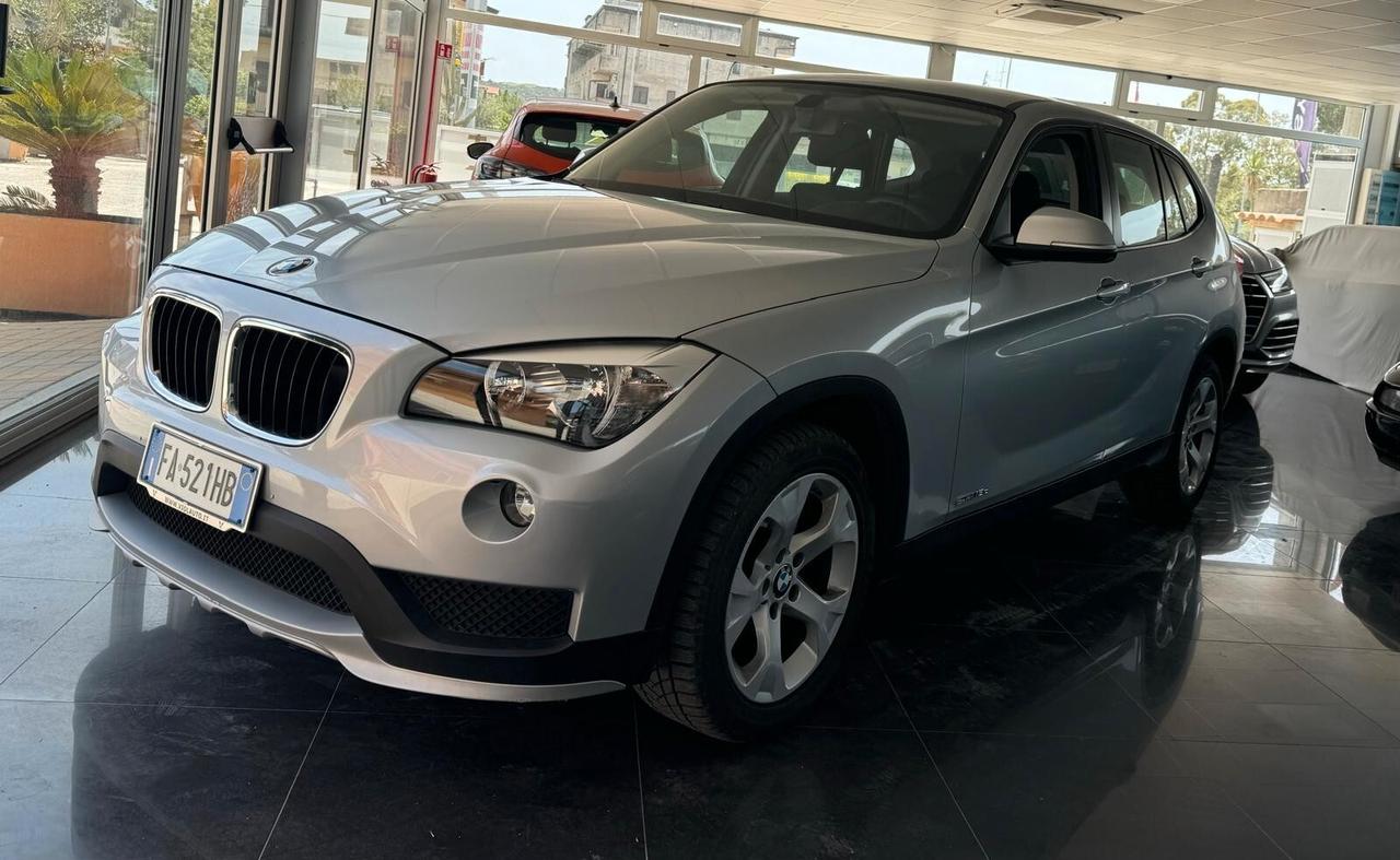 Bmw X1 sDrive20d Efficient Dynamics