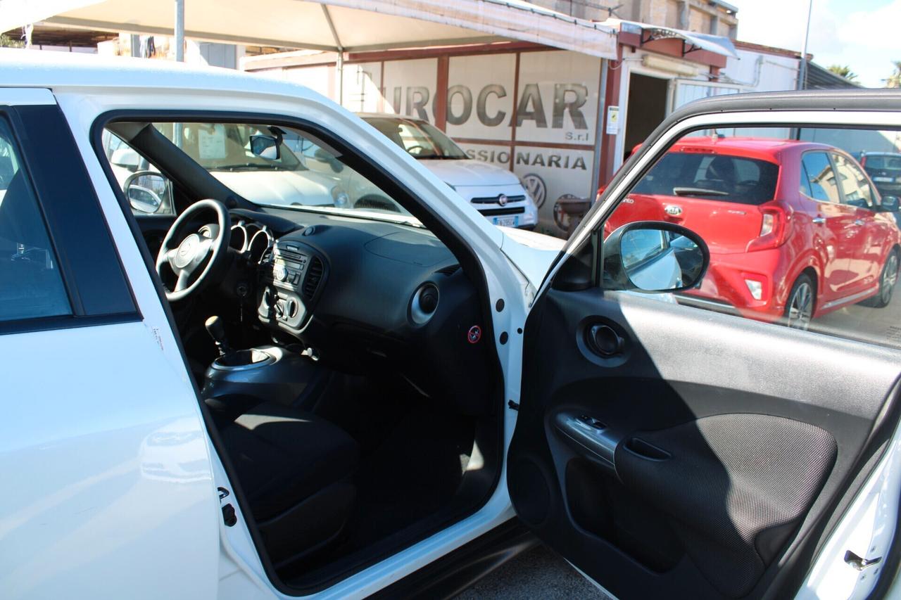 Nissan Juke 1.5 dCi Start&Stop Tekna