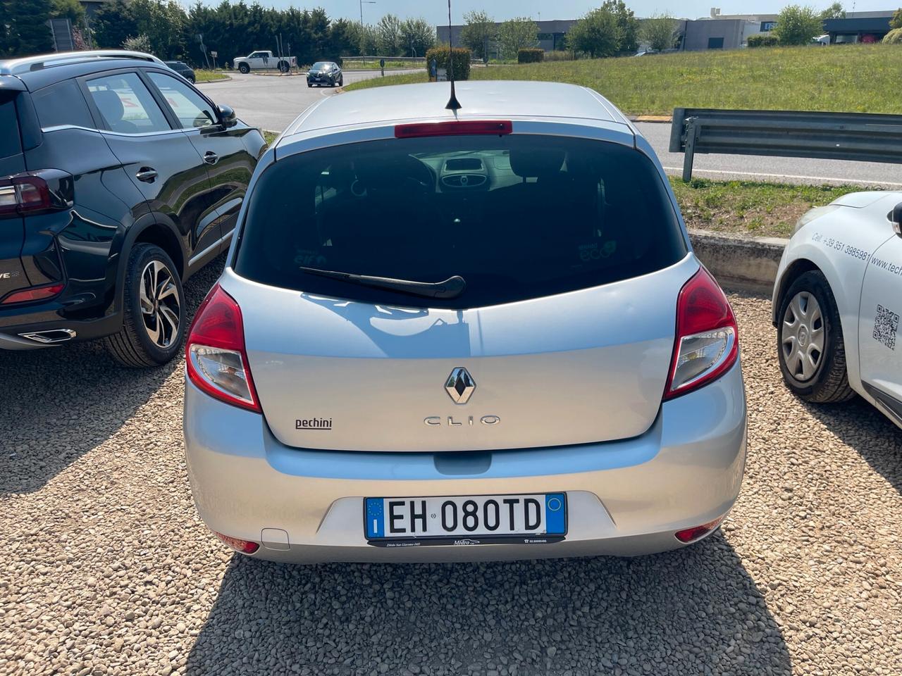 Renault Clio 1.2 16V 3 porte Dynamique ok NEO