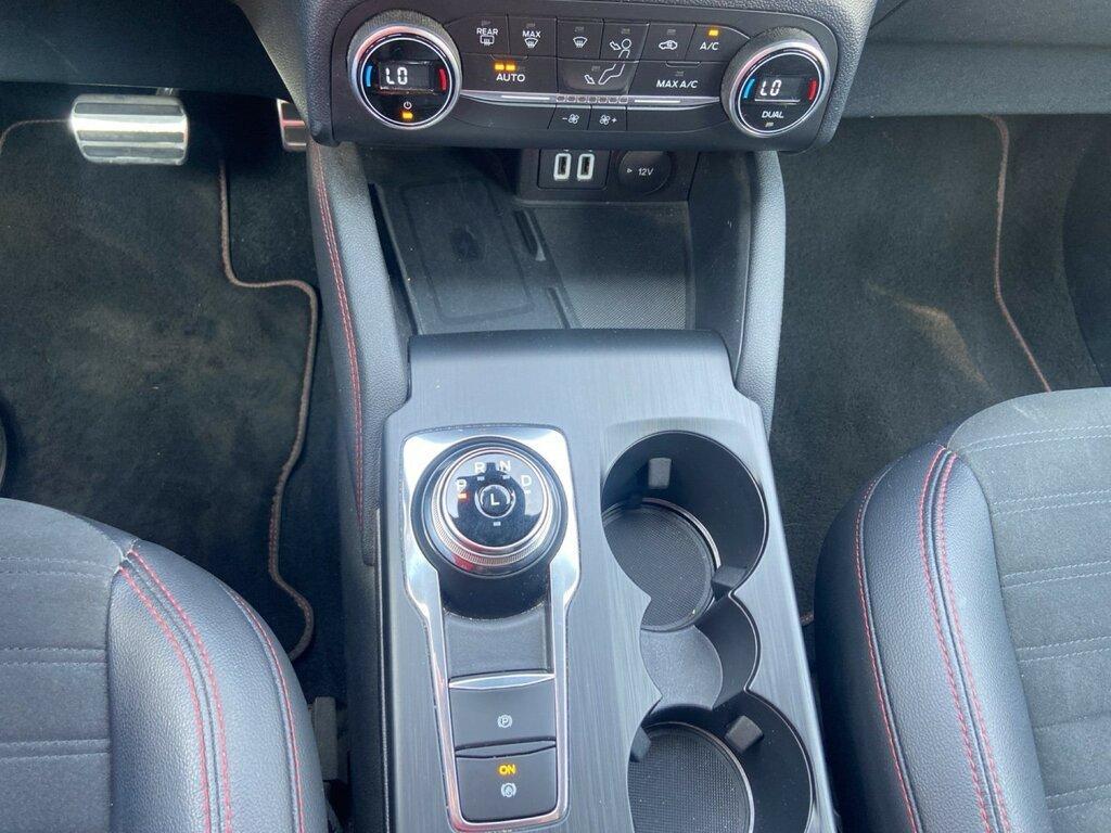 Ford Kuga 2.5 PHEV ST-Line X 2WD e-Shifter