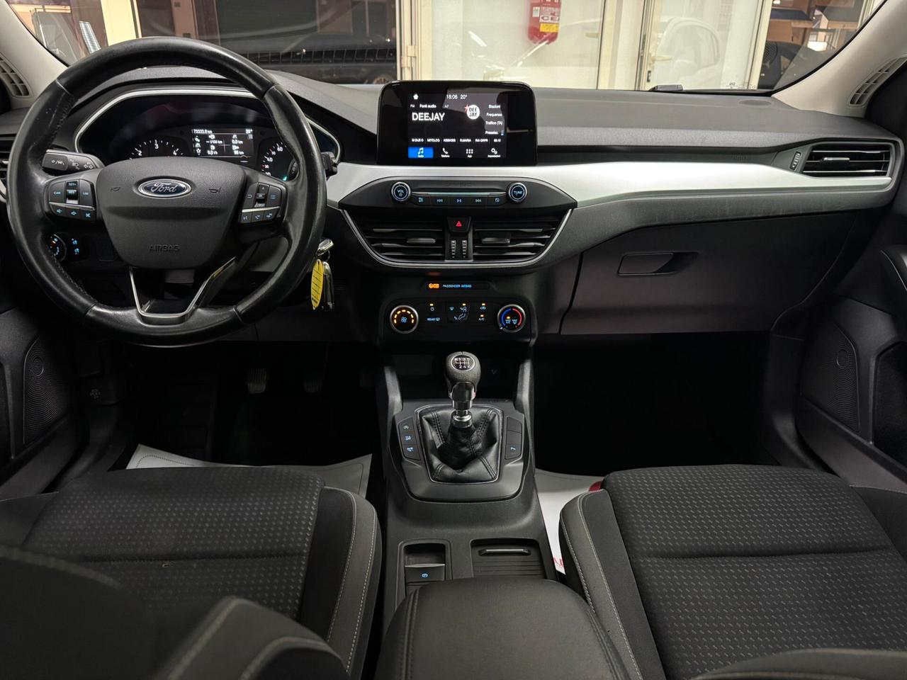 Ford Focus 1.5cc Diesel/2019/73000km