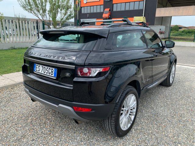 LAND ROVER Range Rover Evoque 2.0 Si4 Coupé Prestige