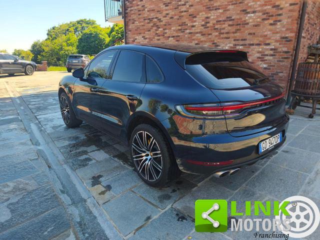 PORSCHE Macan 3.0 S V6 BENZINA