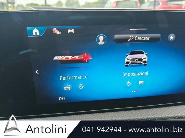 MERCEDES-BENZ A 35 AMG 4Matic Premium