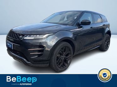 Land Rover RR Evoque EVOQUE 2.0D I4 MHEV R-DYNAMIC HSE AWD 163CV AUTO