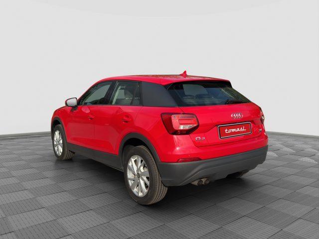 AUDI Q2 Q2 2.0 TDI quattro S tronic Business
