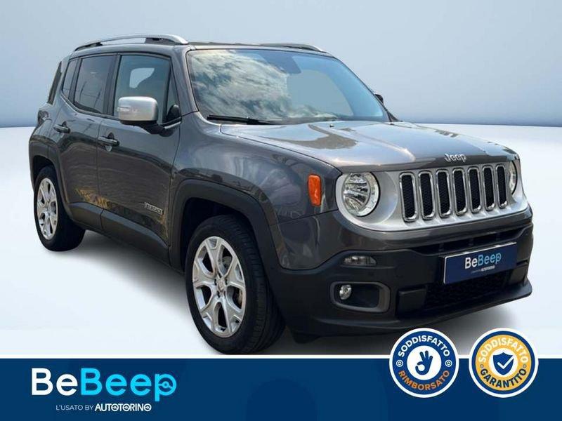 Jeep Renegade 1.4 M-AIR LIMITED FWD 140CV