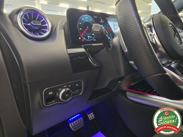 MERCEDES-BENZ GLA 200 d Automatic Premium