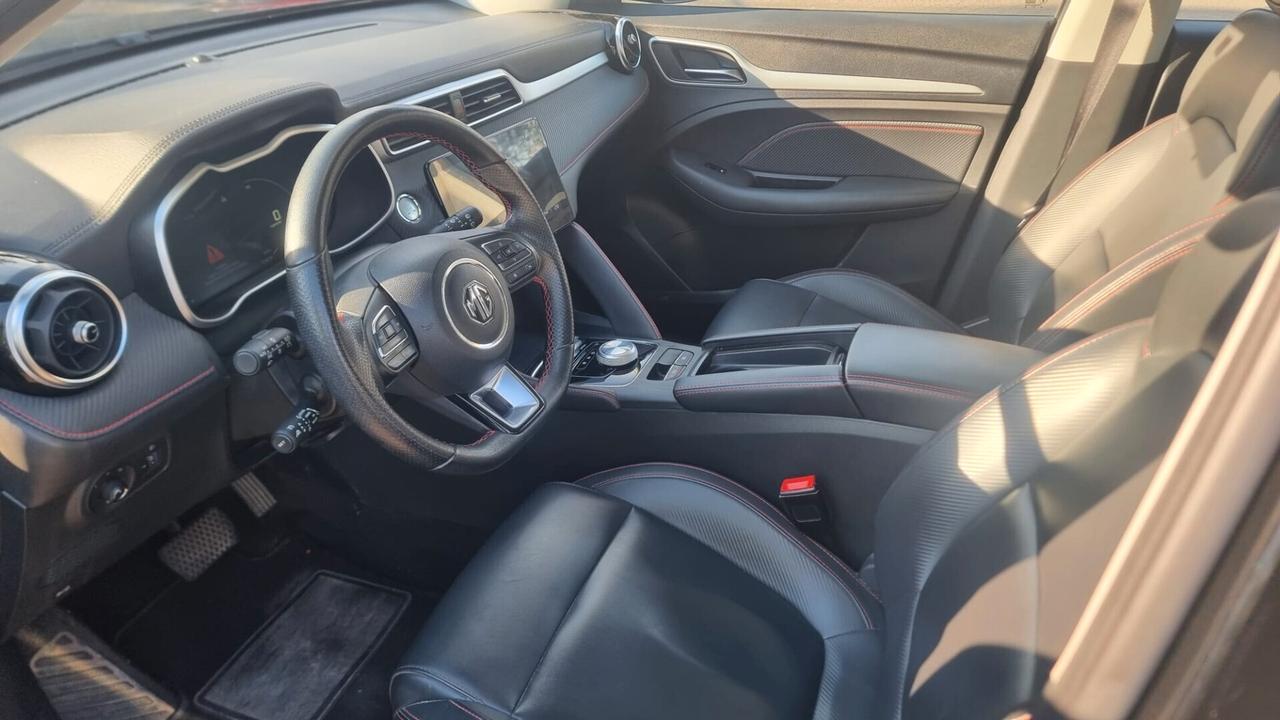 Mg ZS EV Luxury 51 kWh