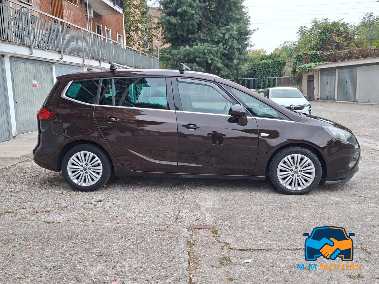 Opel Zafira Tourer 2.0 cdti Cosmo 130cv auto 7p.ti E6