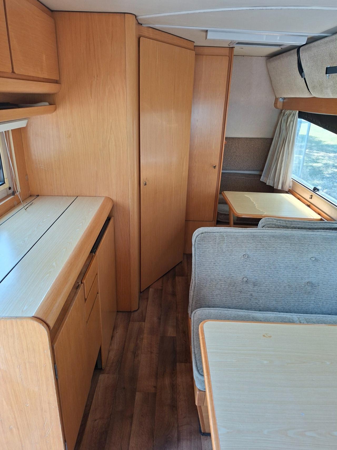 Arca America Ducato 2.5 Tdi New Deal 618
