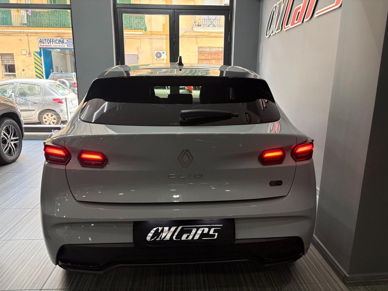 Renault Clio 1.8 Full hybrid E-Tech Techno 160cv auto ITALIANA Km0