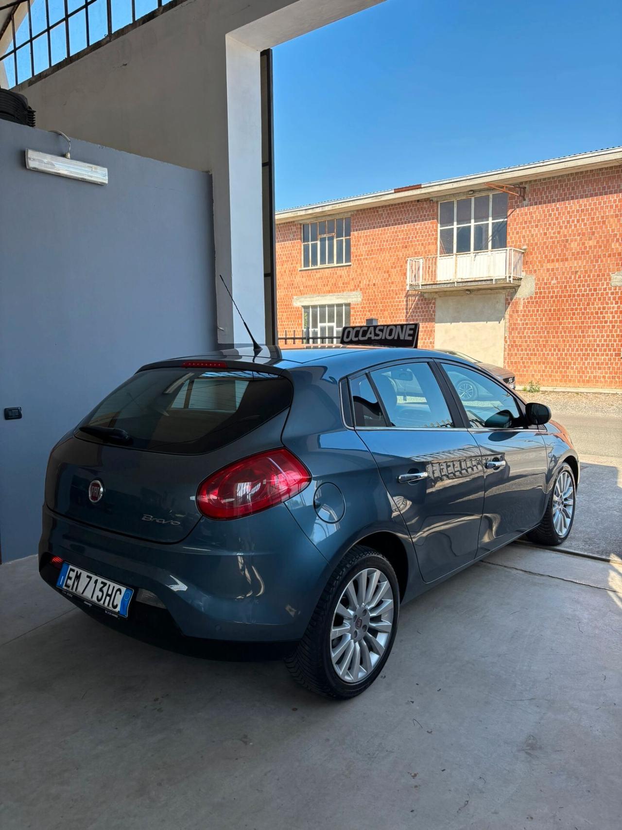 Fiat Bravo 1.6 MJT 120 CV DPF Emotion