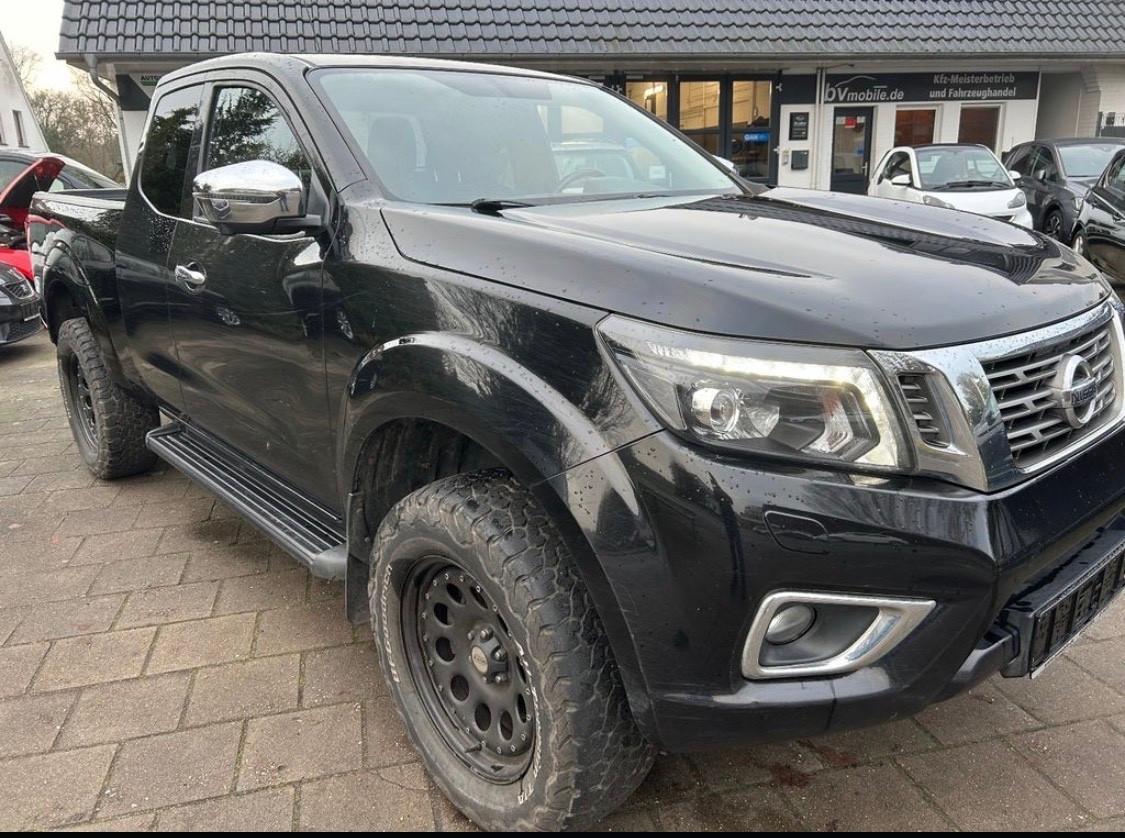Nissan Navara 2.3 dCi 4WD King Cab Telaio Visia Restyling Off-Road
