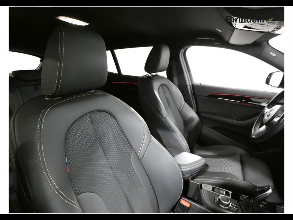 BMW X2 (F39) - X2 sDrive16d Msport