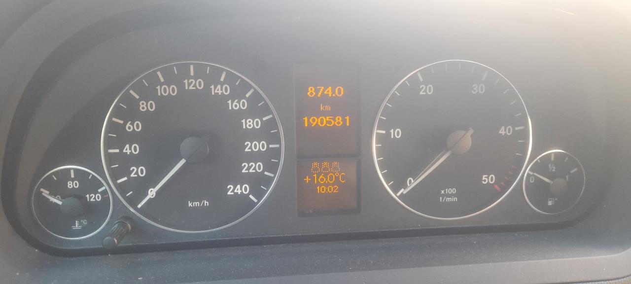 Mercedes-benz A 180 CDI Classic