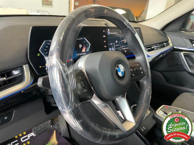 BMW X1 sDrive 18d 150cv aut. *FULL LED