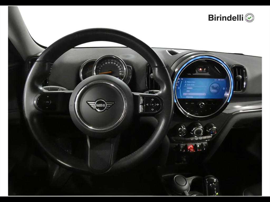 MINI Mini Countrym.(F60) - Mini 1.5 One D Classic Countryman