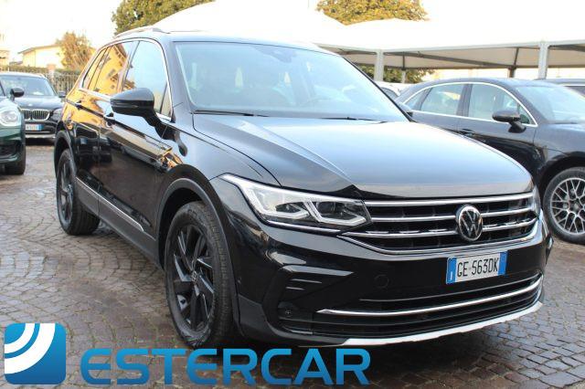 VOLKSWAGEN Tiguan 1.5 TSI 150CV DSG ACT Life